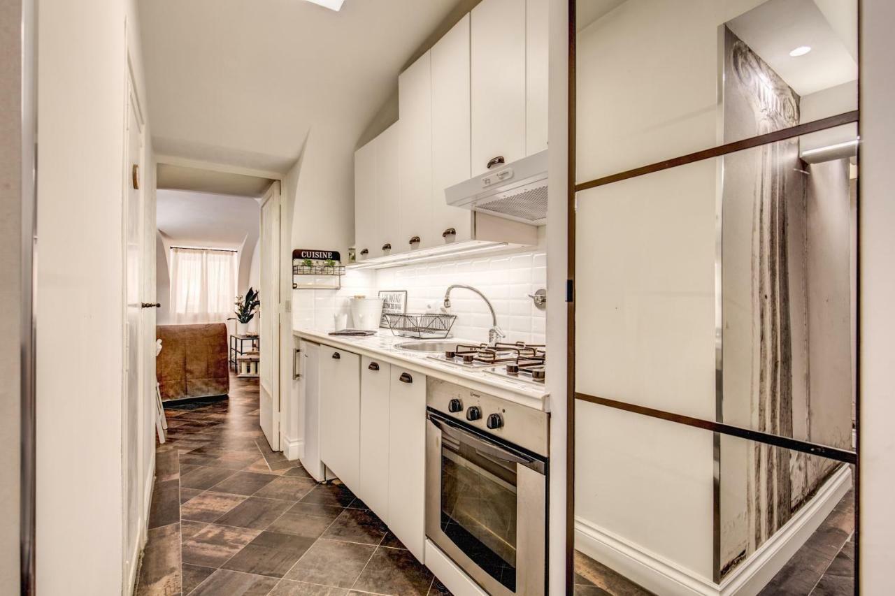 Fori Imperiali Lovely Apartment Рим Экстерьер фото