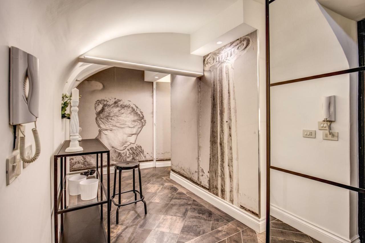 Fori Imperiali Lovely Apartment Рим Экстерьер фото