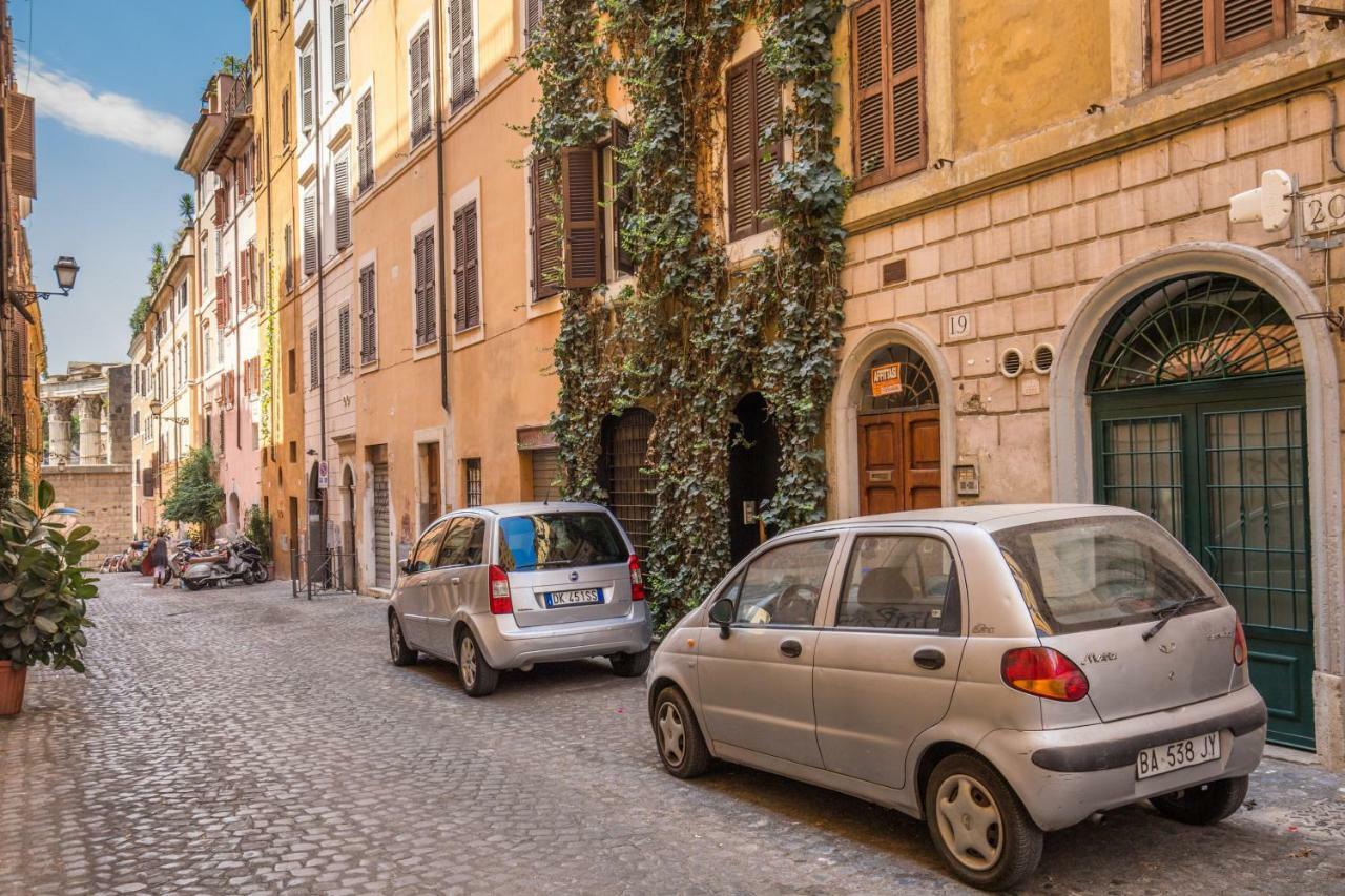 Fori Imperiali Lovely Apartment Рим Экстерьер фото