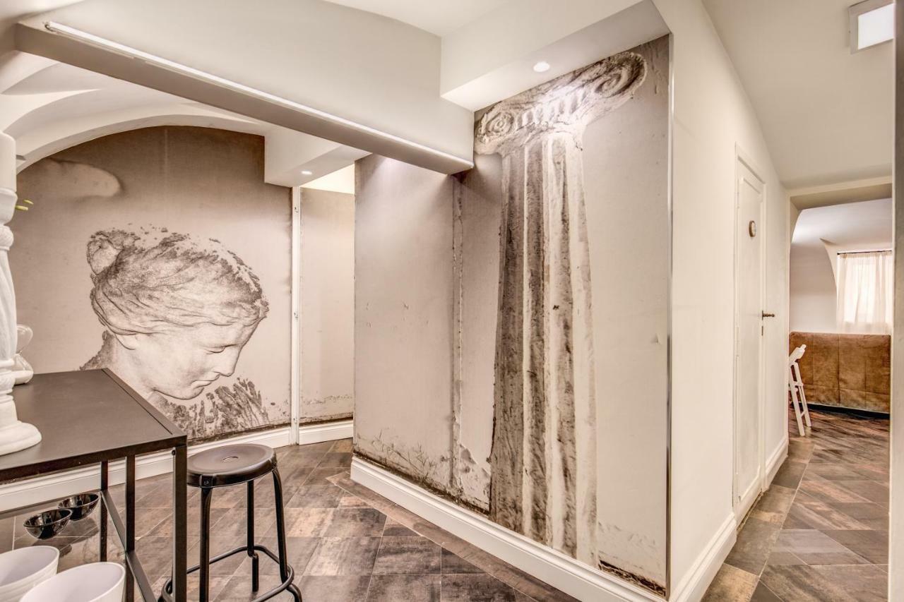 Fori Imperiali Lovely Apartment Рим Экстерьер фото