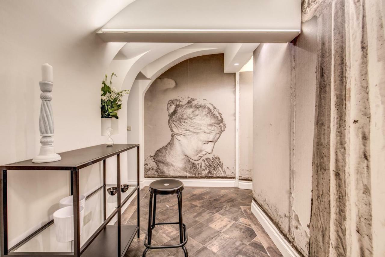 Fori Imperiali Lovely Apartment Рим Экстерьер фото