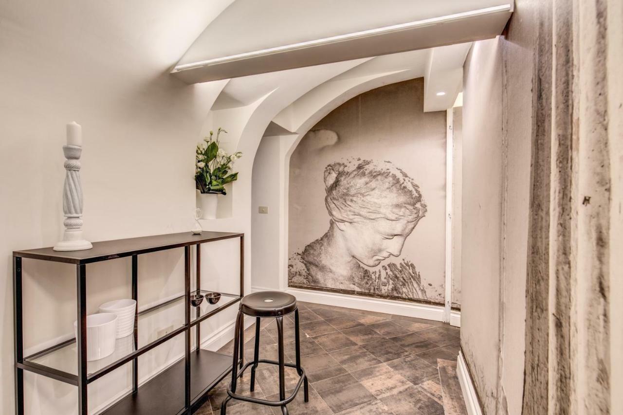 Fori Imperiali Lovely Apartment Рим Экстерьер фото